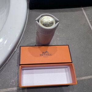 Hermes Lipstick.  Brand New with dust bag & box. Authentic